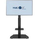 HAGOR HP-Stand 55 139,7 cm (55") Nero Nero, 50 kg, 94 cm (37"), 139,7 cm (55"), 200 x 200 mm, 700 x 400 mm, -5 - 15°