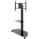 HAGOR HP-Stand 55 139,7 cm (55") Nero Nero, 50 kg, 94 cm (37"), 139,7 cm (55"), 200 x 200 mm, 700 x 400 mm, -5 - 15°