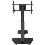 HAGOR HP-Stand 55 139,7 cm (55") Nero Nero, 50 kg, 94 cm (37"), 139,7 cm (55"), 200 x 200 mm, 700 x 400 mm, -5 - 15°