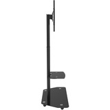 HAGOR HP-Stand 55 139,7 cm (55") Nero Nero, 50 kg, 94 cm (37"), 139,7 cm (55"), 200 x 200 mm, 700 x 400 mm, -5 - 15°