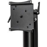 HAGOR HP-Stand 55 139,7 cm (55") Nero Nero, 50 kg, 94 cm (37"), 139,7 cm (55"), 200 x 200 mm, 700 x 400 mm, -5 - 15°