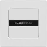 HOMEPILOT HomePil Pulsante da parete smart - 1 gruppo bianco