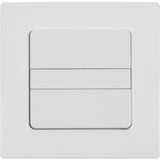 HOMEPILOT HomePil Pulsante da parete smart - 1 gruppo bianco