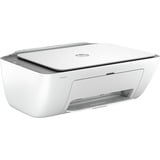 HP DeskJet 2820e Wireless All-in-One Colore Stampante, Instant Ink; Fotocopiatrice, scanner, Stampante multifunzione grigio, Instant Ink; Fotocopiatrice, scanner, Getto termico d'inchiostro, Stampa a colori, 4800 x 1200 DPI, Copia a colori, A4, Grigio