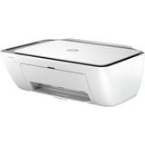 HP DeskJet 2820e Wireless All-in-One Colore Stampante, Instant Ink; Fotocopiatrice, scanner, Stampante multifunzione grigio, Instant Ink; Fotocopiatrice, scanner, Getto termico d'inchiostro, Stampa a colori, 4800 x 1200 DPI, Copia a colori, A4, Grigio