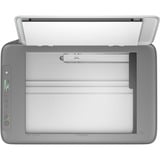 HP DeskJet 2820e Wireless All-in-One Colore Stampante, Instant Ink; Fotocopiatrice, scanner, Stampante multifunzione grigio, Instant Ink; Fotocopiatrice, scanner, Getto termico d'inchiostro, Stampa a colori, 4800 x 1200 DPI, Copia a colori, A4, Grigio