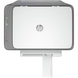 HP DeskJet 2820e Wireless All-in-One Colore Stampante, Instant Ink; Fotocopiatrice, scanner, Stampante multifunzione grigio, Instant Ink; Fotocopiatrice, scanner, Getto termico d'inchiostro, Stampa a colori, 4800 x 1200 DPI, Copia a colori, A4, Grigio