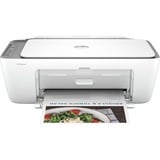 HP DeskJet 2820e Wireless All-in-One Colore Stampante, Instant Ink; Fotocopiatrice, scanner, Stampante multifunzione grigio, Instant Ink; Fotocopiatrice, scanner, Getto termico d'inchiostro, Stampa a colori, 4800 x 1200 DPI, Copia a colori, A4, Grigio