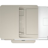 HP ENVY Stampante multifunzione HP Inspire 7924e, Casa, Stampa, copia, scansione, Wireless; HP+; Idonea per HP Instant ink; Alimentatore automatico di documenti grigio chiaro/Beige, Casa, Stampa, copia, scansione, Wireless; +; Idonea per Instant ink; Alimentatore automatico di documenti, Ad inchiostro, Stampa a colori, 4800 x 1200 DPI, A4, Stampa diretta, Bianco