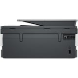 HP OfficeJet Pro 8132e Wireless All-in-One Colore Stampante, Instant Ink; Stampa fronte/retro, Stampante multifunzione grigio, Instant Ink; Stampa fronte/retro, Getto termico d'inchiostro, Stampa a colori, 4800 x 1200 DPI, A4, Stampa diretta, Grigio