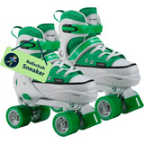 HUDORA 22078 verde/Bianco