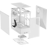 HYTE CS-HYTE-Y40-WW, Chassis Tower bianco