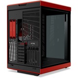 HYTE CS-HYTE-Y70-BR-L rosso