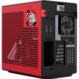 HYTE Y60 HAKOS BAELZ CASE BUNDLE rosso/Nero