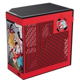 HYTE Y60 HAKOS BAELZ CASE BUNDLE rosso/Nero