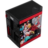 HYTE Y60 HAKOS BAELZ CASE BUNDLE rosso/Nero