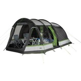 High Peak Bozen 5.0, Tenda grigio/Verde