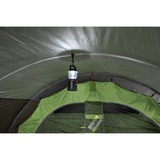 High Peak Bozen 5.0, Tenda grigio/Verde