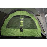 High Peak Bozen 5.0, Tenda grigio/Verde