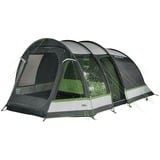 High Peak Tenda tunnel familiare Bozen 5.0 grigio/Verde