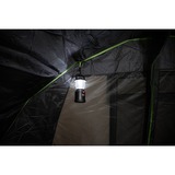 High Peak Tenda tunnel familiare Bozen 5.0 grigio/Verde