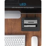 ICY BOX 61120, Docking station Nero