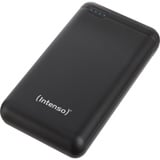 Intenso XS20000 Polimeri di litio (LiPo) 20000 mAh Nero, Powerbank  Nero, 20000 mAh, Polimeri di litio (LiPo), 3,1 V, Nero