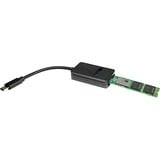 Inter-Tech K-1696-P2, Adattatore Nero