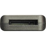 Inter-Tech K-1696-P2, Adattatore Nero