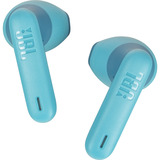 JBL Wave Flex 2, Cuffie blu