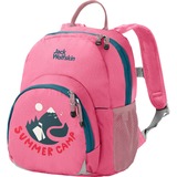 Jack Wolfskin 2003762_2044_OS, Zaino rosa