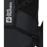 Jack Wolfskin CYROX SHAPE 35 S-L, Zaino Nero