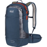 Jack Wolfskin Zaino blu