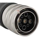 Juice Technology Adattatore di sicurezza JUICE CONNECTOR, T13 (CH) CELSIUS Nero