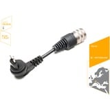 Juice Technology Adattatore di sicurezza JUICE CONNECTOR, T13 (CH) CELSIUS Nero