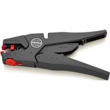 KNIPEX 12 40 200 pinza spellacavi Nero Isolante di protezione, 202 g, Nero