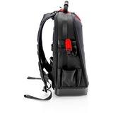 KNIPEX Zaino porta attrezzi Modular X18 Elektro, Set di strumenti Nero