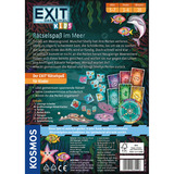 KOSMOS EXIT - Il gioco Kids: Divertimento di enigmi nel mare, Gioco di partito 