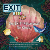KOSMOS EXIT - Il gioco Kids: Divertimento di enigmi nel mare, Gioco di partito 