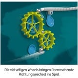KOSMOS Gecko Run Wheels, Traccia a sfera Kit per esperimenti, Fisica, 8 anno/i, Multicolore