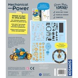 KOSMOS Mechanical Power, Casella di esperimento Robot, Ingegneria, 8 anno/i, Multicolore