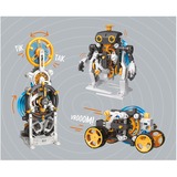 KOSMOS Mechanical Power, Casella di esperimento Robot, Ingegneria, 8 anno/i, Multicolore