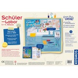 KOSMOS Schülerlabor 3. + 4. Klasse, Casella di esperimento Kit per esperimenti, Chimica, 8 anno/i, Multicolore