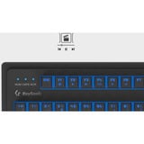 KeySonic 61102 Nero