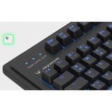 KeySonic 61102 Nero