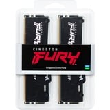 Kingston FURY KF560C30BBEAK2-16, Memoria Nero