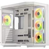 Krux Empero, Chassis Tower bianco