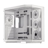 Krux Empero, Chassis Tower bianco