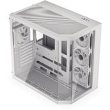 Krux Empero, Chassis Tower bianco
