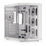 Krux Empero, Chassis Tower bianco